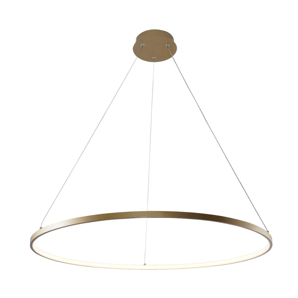 ZUMA LINE LED ПЕНДЕЛ BRENO 2023201-GD80 36W CCT