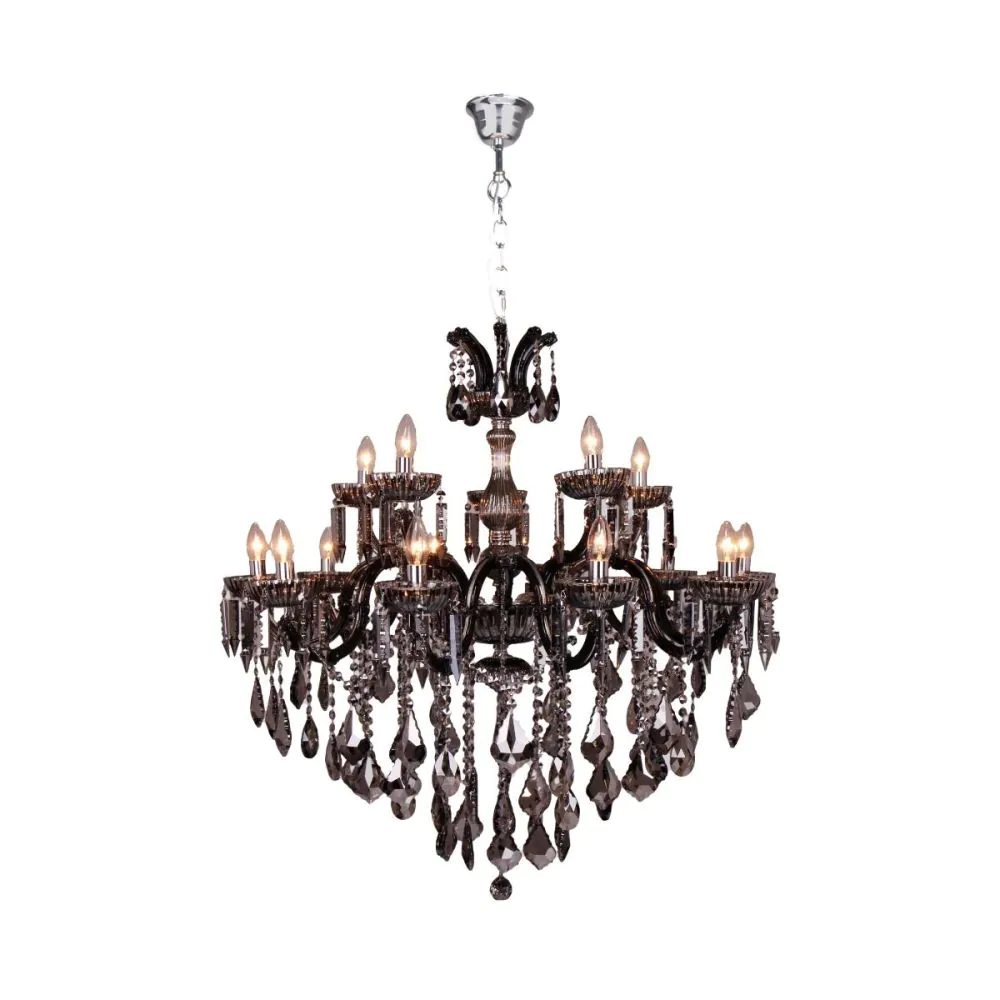 ZUMA LINE ПЕНДЕЛ CHATEAU 17801/10+5 15XE14 ХРОМ