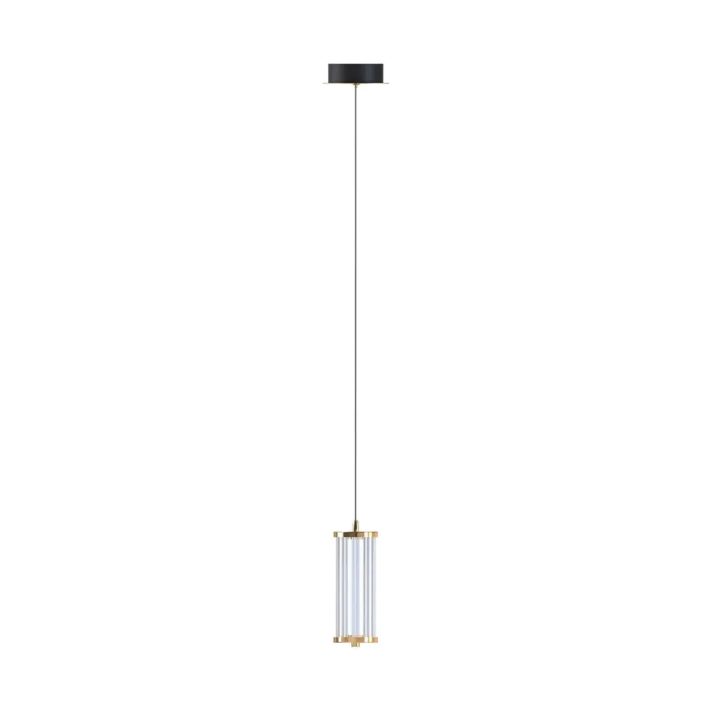 ZUMA LINE LE ПЕНДЕЛ CALLY MD3147-1A-3GT 7W CCT ЗЛ