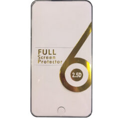 Протектор дисплей No brand за iPhone 6/6S, Силикон, Златен - 52153 D-52153 5 Протектор дисплей No brand за iPhone 6/6S, Силикон, Златен - 52153 D-52153