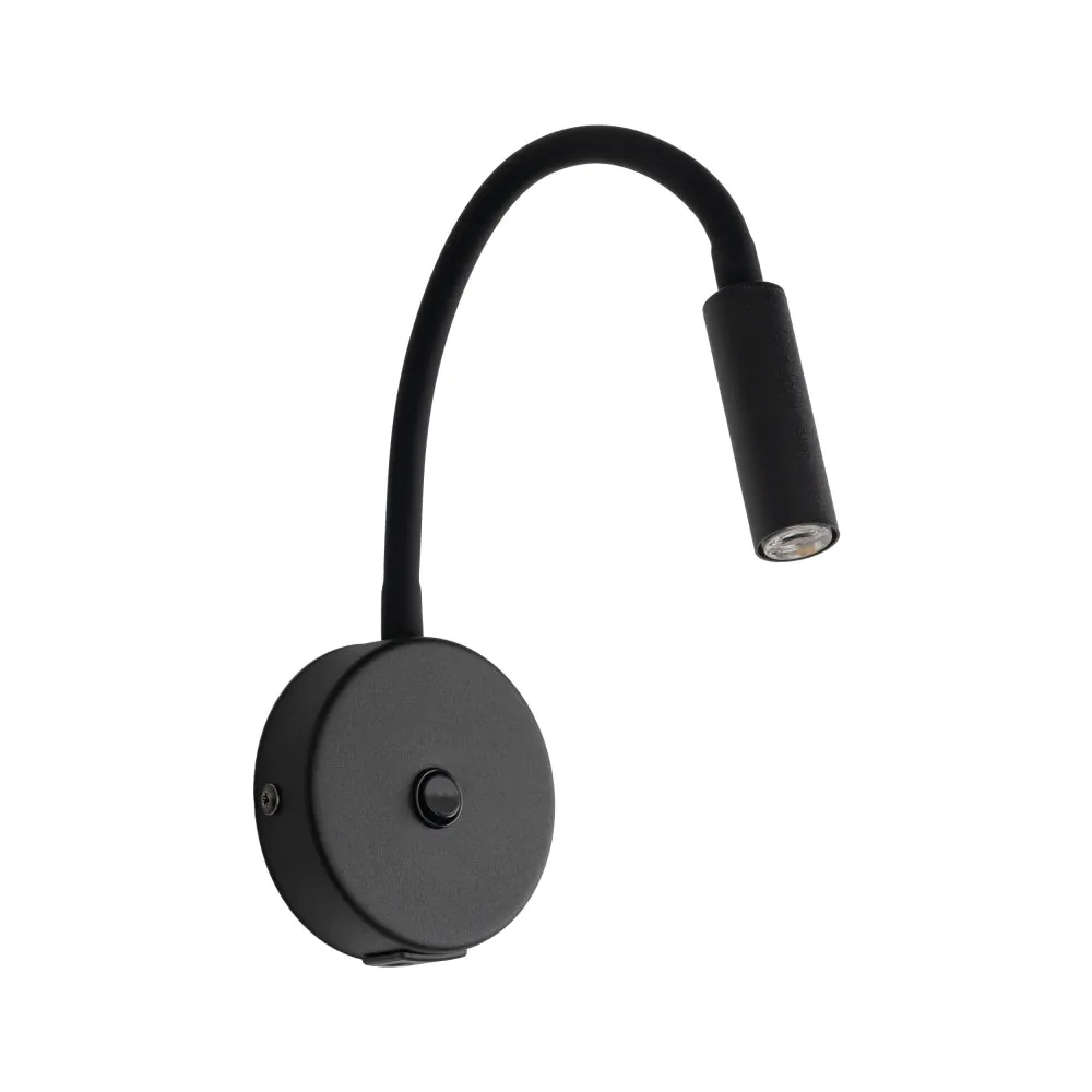 TK LIGHTING АПЛИК+USB ПОРТ LAGOS 10200 1XG9 ЧЕРЕН