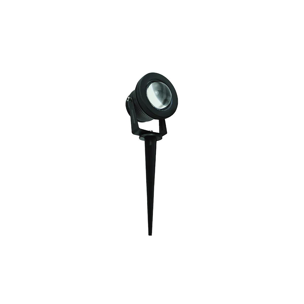 GRF53 LED ОСВ. ЗА ЗЕМЯ 10W 3000K IP65 220V 8°