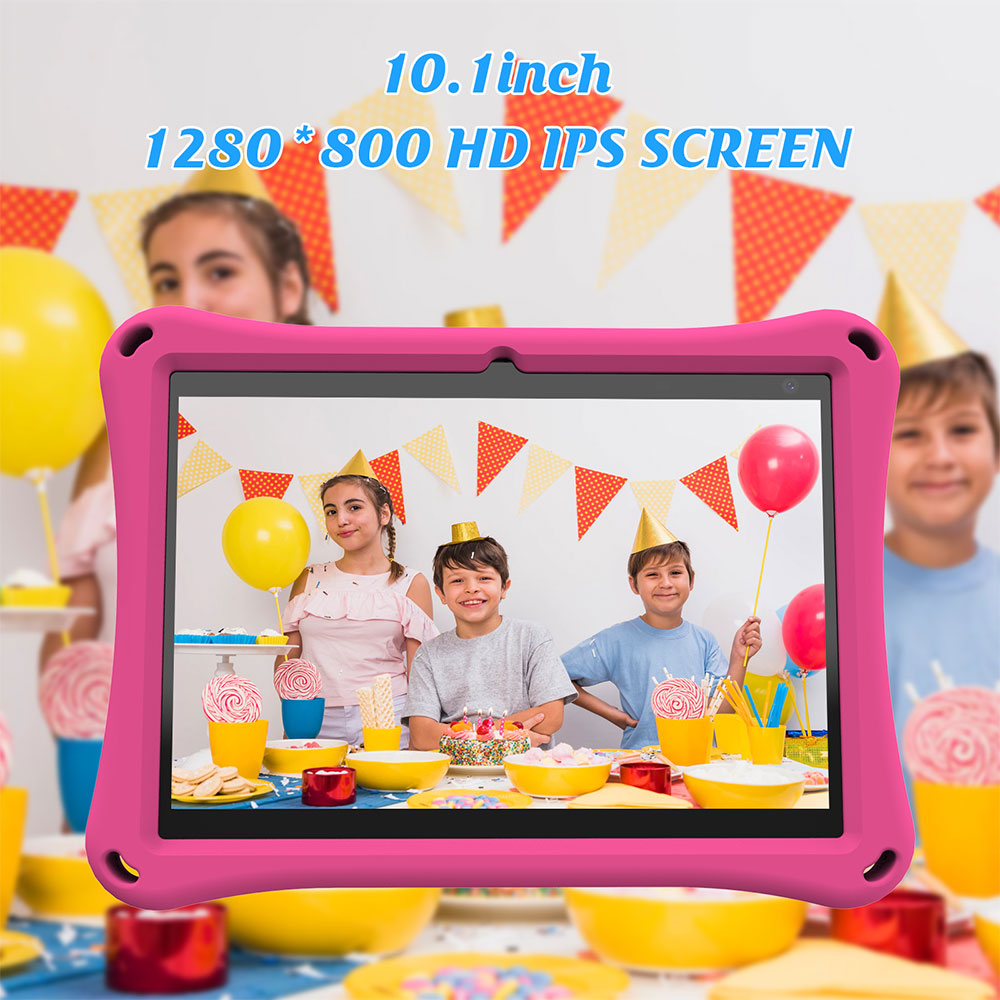 Детски таблет 10" No brand CP10K, Розов - 13104 D-13104 6 Детски таблет 10" No brand CP10K, Розов - 13104 - Image 4