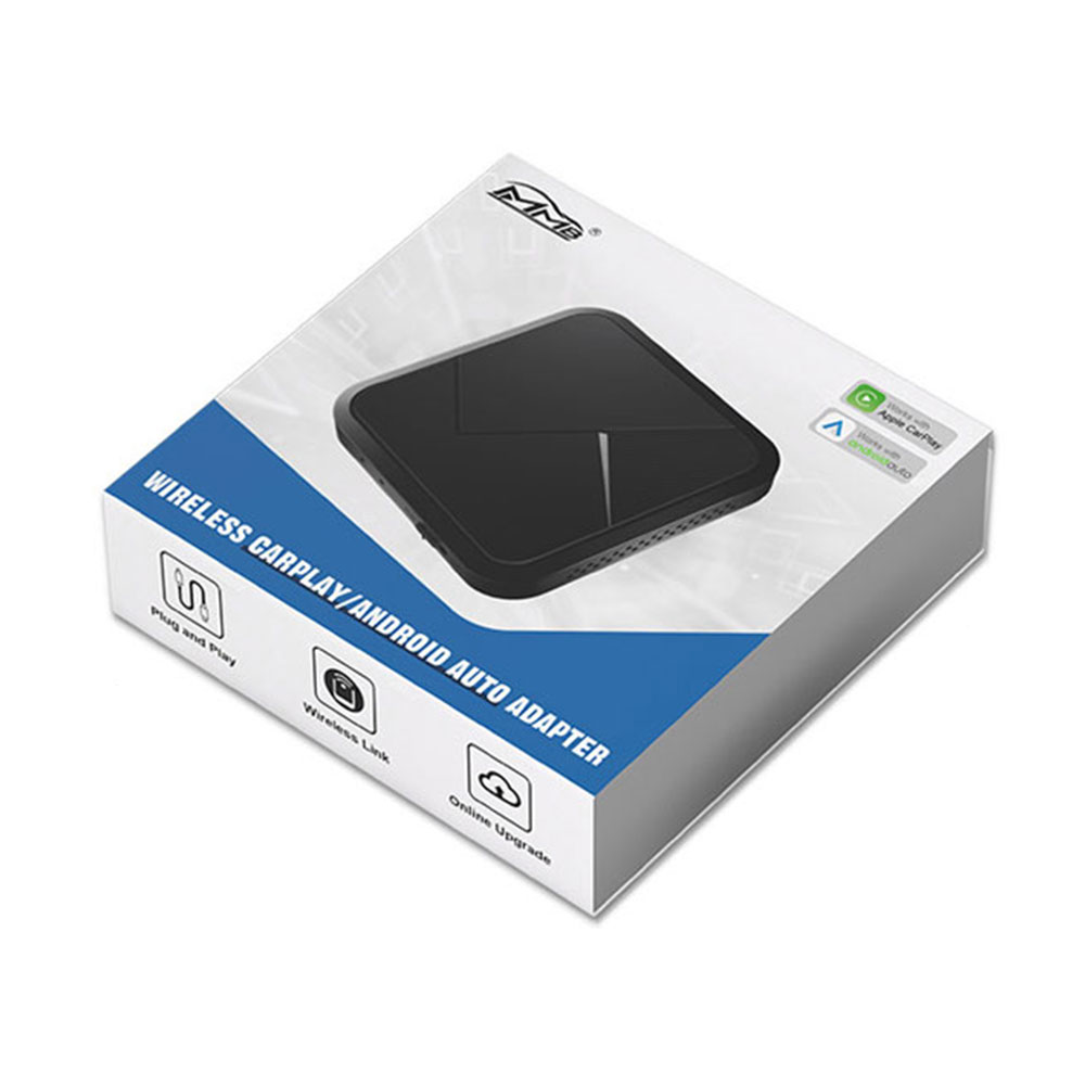 Безжичен Apple CarPlay / Android Auto адаптер No brand WJUC-CA, За автомобил - 13302 D-13302 5 Безжичен Apple CarPlay / Android Auto адаптер No brand WJUC-CA, За автомобил - 13302 - Image 3