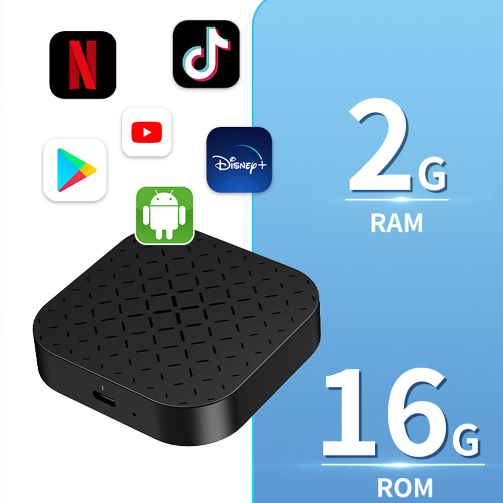 Безжичен Apple CarPlay/ Android Auto адаптер No brand CPC200-TBOX BASIC, За автомобил - 13306 D-13306 10 Безжичен Apple CarPlay/ Android Auto адаптер No brand CPC200-TBOX BASIC, За автомобил - 13306 - Image 8
