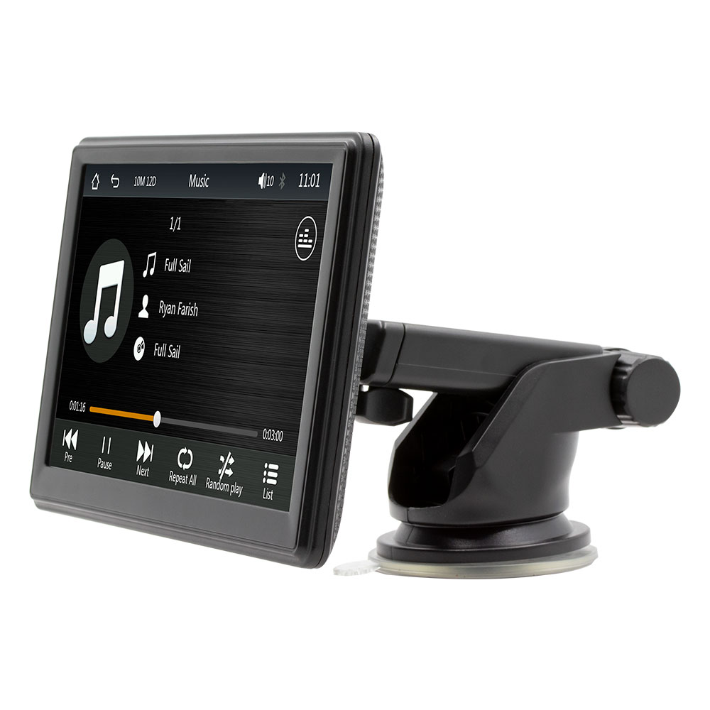 Преносим CarPlay / Android Auto дисплей No brand X500L, 7", За автомобил - 13309 D-13309 5 Преносим CarPlay / Android Auto дисплей No brand X500L, 7", За автомобил - 13309 - Image 3