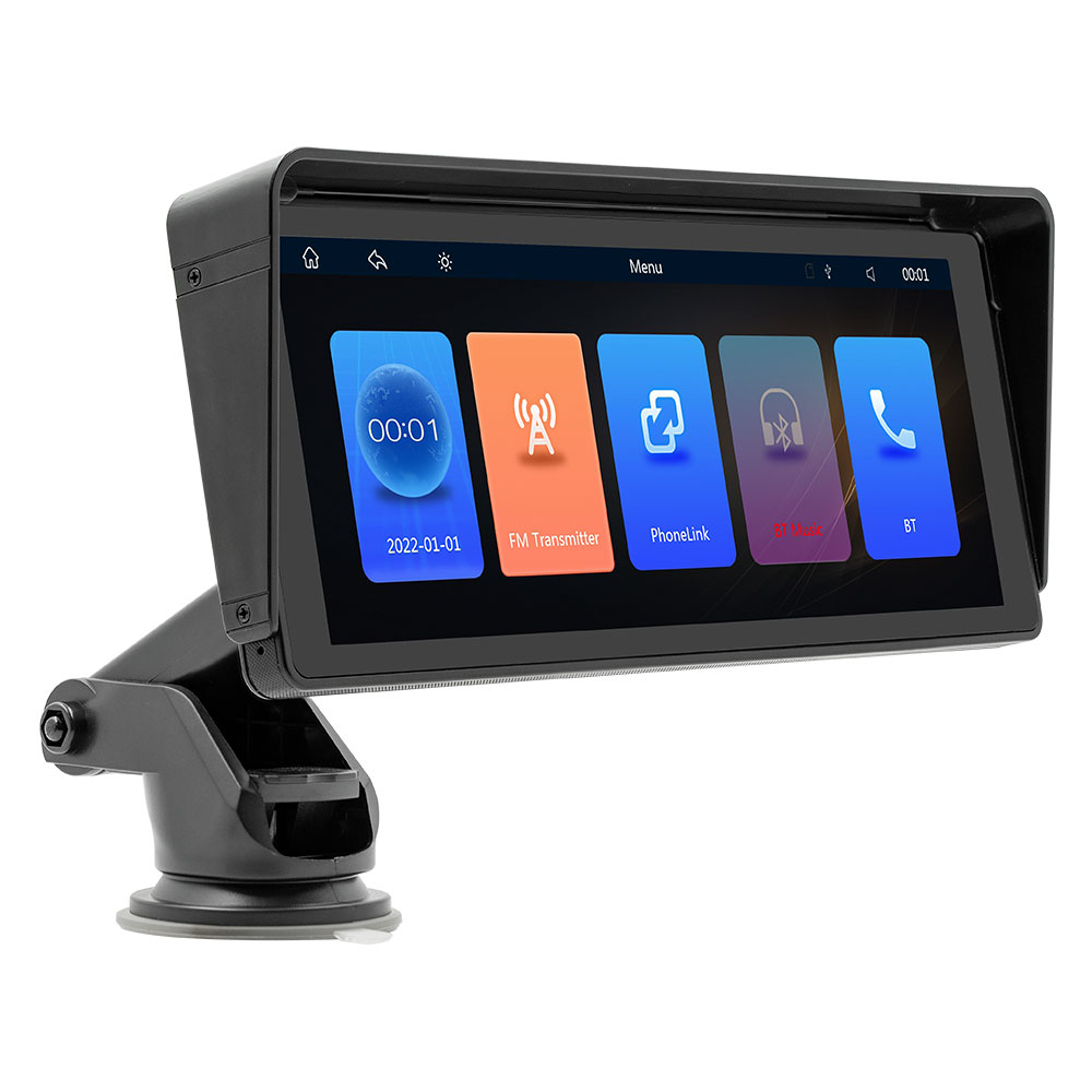 Преносим CarPlay / Android Auto дисплей No brand X5313, 10.26", За кола - 13318 D-13318 8 Преносим CarPlay / Android Auto дисплей No brand X5313, 10.26", За кола - 13318 - Image 6