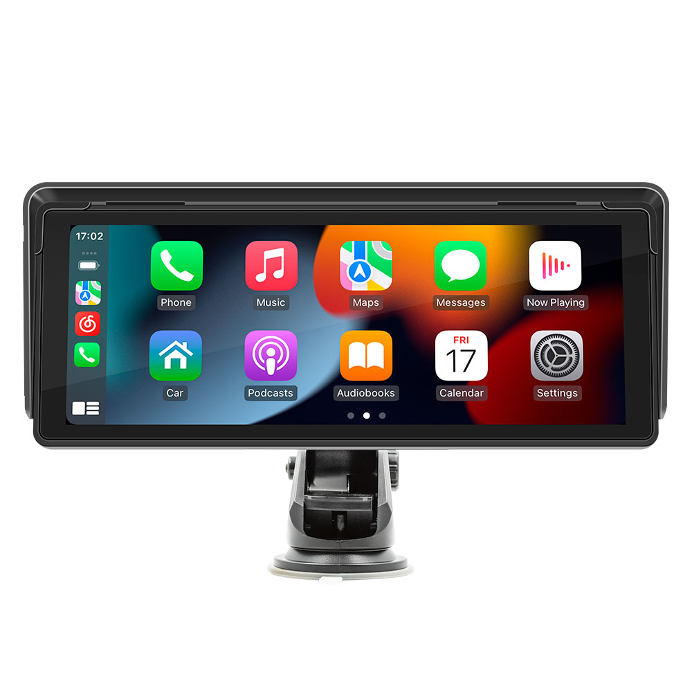 Преносим CarPlay / Android Auto дисплей No brand X5313, 10.26", За кола - 13318 D-13318 9 Преносим CarPlay / Android Auto дисплей No brand X5313, 10.26", За кола - 13318 - Image 7