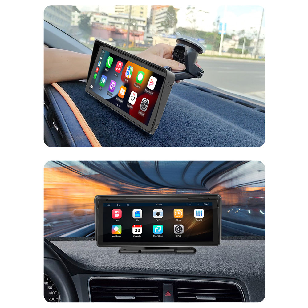 Преносим CarPlay / Android Auto дисплей No brand X5313, 10.26", За кола - 13318 D-13318 21 Преносим CarPlay / Android Auto дисплей No brand X5313, 10.26", За кола - 13318 - Image 19