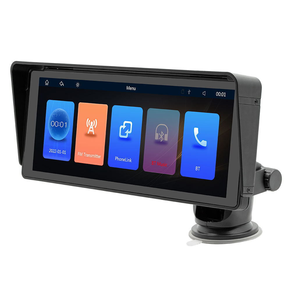 Преносим CarPlay / Android Auto дисплей No brand X5313, 10.26", За кола - 13318 D-13318 10 Преносим CarPlay / Android Auto дисплей No brand X5313, 10.26", За кола - 13318 - Image 8