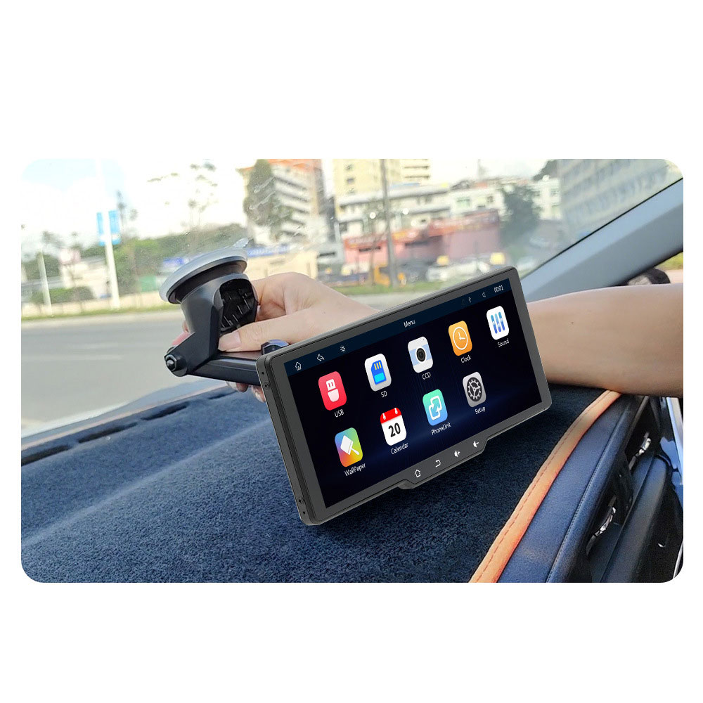 Преносим CarPlay / Android Auto дисплей No brand, X5314, 10.26", За автомобил - 13320 D-13320 11 Преносим CarPlay / Android Auto дисплей No brand, X5314, 10.26", За автомобил - 13320 - Image 9