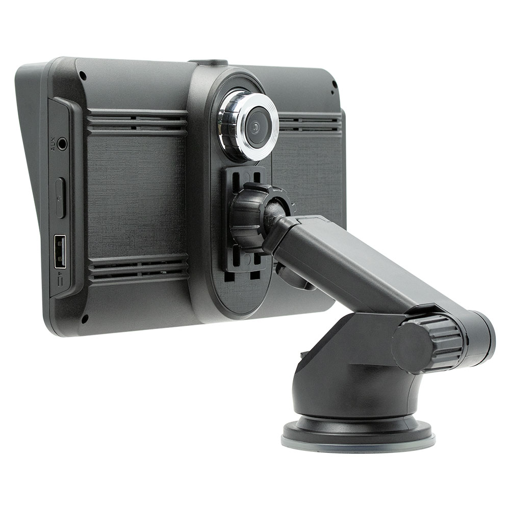 Преносим CarPlay / Android Auto дисплей No brand, X5570R-L, 7", За автомобил - 13326 D-13326 6 Преносим CarPlay / Android Auto дисплей No brand, X5570R-L, 7", За автомобил - 13326 - Image 4