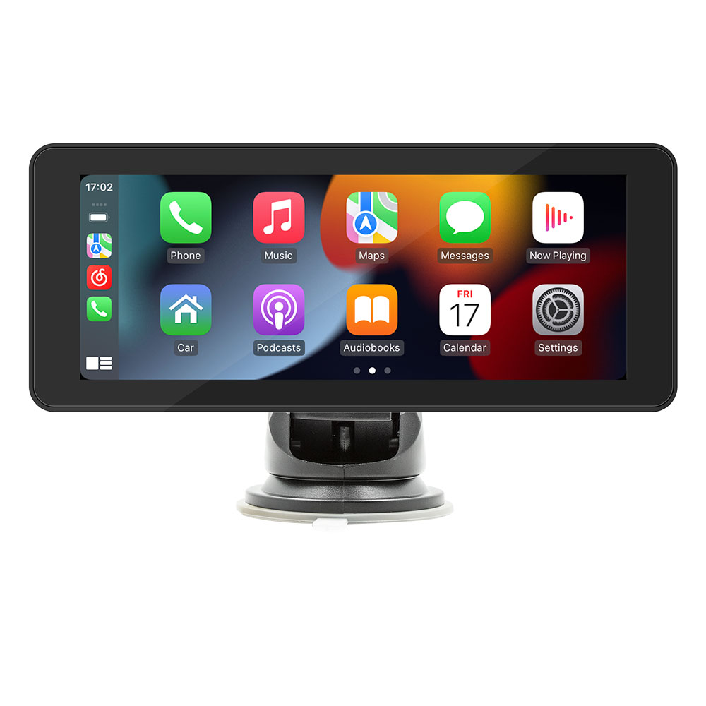 Преносим CarPlay / Android Auto дисплей No brand, X5368, 6.86", За автомобил - 13327 D-13327 4 Преносим CarPlay / Android Auto дисплей No brand, X5368, 6.86", За автомобил - 13327 - Image 2