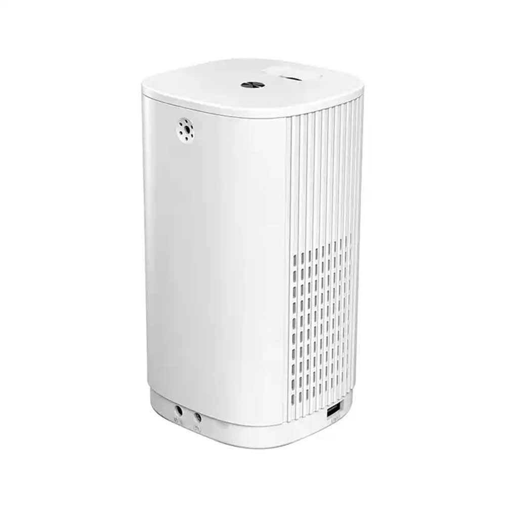 Проектор No brand T1, 40-200", 480*360P, Бял - 13343 D-13343 4 Проектор No brand T1, 40-200", 480*360P, Бял - 13343 - Image 2