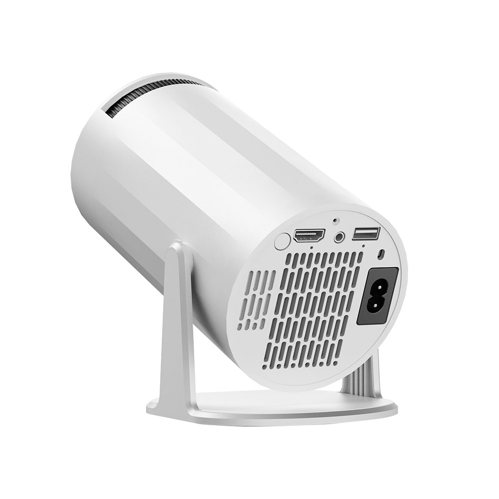 Проектор No brand HY300 PRO, 40-130", 1280*720P, Бял - 13344 D-13344 4 Проектор No brand HY300 PRO, 40-130", 1280*720P, Бял - 13344 - Image 2
