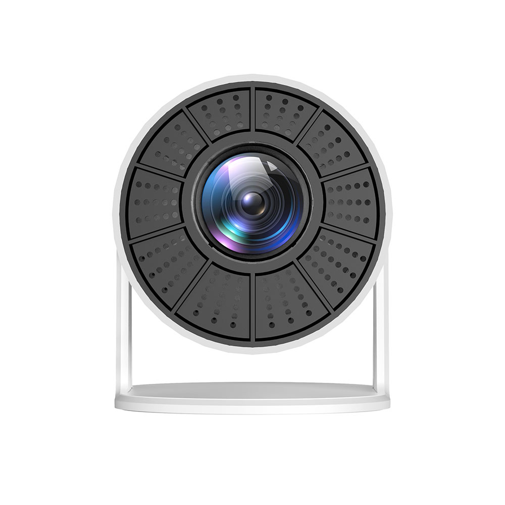 Проектор No brand HY300 PRO, 40-130", 1280*720P, Бял - 13344 D-13344 5 Проектор No brand HY300 PRO, 40-130", 1280*720P, Бял - 13344 - Image 3