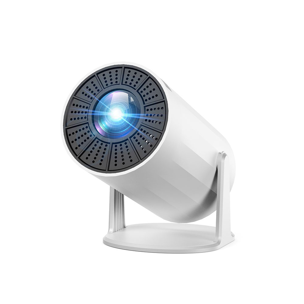 Проектор No brand HY300 PRO, 40-130", 1280*720P, Бял - 13344 D-13344 7 Проектор No brand HY300 PRO, 40-130", 1280*720P, Бял - 13344 - Image 5