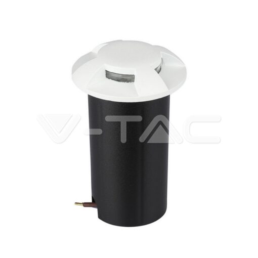 1w Led Step Light 3000k White1