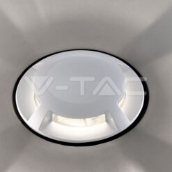 1w Led Step Light 3000k White1 VTAC-1469