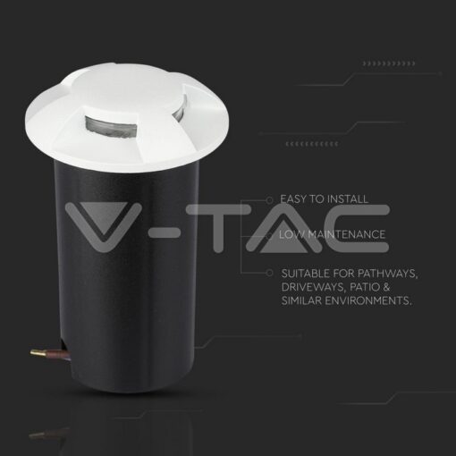 1w Led Step Light 3000k White1 - Image 7