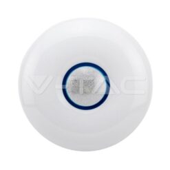 30-60-30w Плафон С Дистанц.3в1 Cct.Шайба Ф400 VTAC-14911