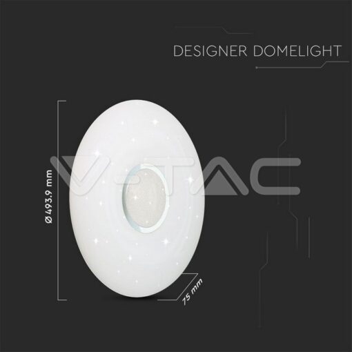 30-60-30w Плафон С Дистанц.3в1 Cct.Шайба Ф400 - Image 7