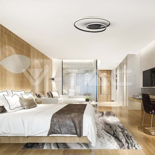 Led Осветител 48w За Таван 600x50мм Димиращ Бял 4000к - Image 6