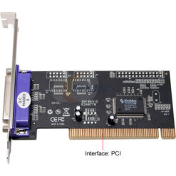 Карта PCI към Parallel port, No brand - 17452