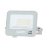 LED SMD ПРОЖЕКТОР БЯЛ 20W 90lm/W AC180-265V 120° IP65 3000K – 15cm КАБЕЛ OP-15809