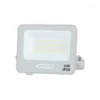 LED SMD ПРОЖЕКТОР БЯЛ 30W 90lm/W AC180-265V 120° IP65 4000K – 15cm КАБЕЛ OP-15811