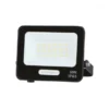 LED SMD ПРОЖЕКТОР ЧЕРЕН 30W 90lm/W AC180-265V 120° IP65 3000K – 15cm КАБЕЛ OP-15826