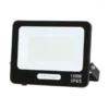 LED SMD ПРОЖЕКТОР ЧЕРЕН 100W 90lm/W AC180-265V 120° IP65 3000K – 15cm КАБЕЛ OP-15831