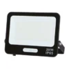 LED SMD ПРОЖЕКТОР ЧЕРЕН 200W 90lm/W AC180-265V 120° IP65 4000K – 30cm КАБЕЛ OP-15838