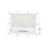 LED SMD ПРОЖЕКТОР БЯЛ 50W 100lm/W AC180-265V 90° IP65 3000K – 70cm КАБЕЛ OP-15873