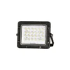 LED SMD ПРОЖЕКТОР ЧЕРЕН 20W 100lm/W AC180-265V 90° IP65 4000K – 30cm КАБЕЛ OP-15880