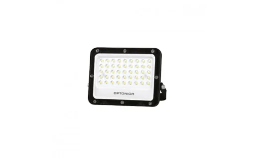 LED SMD ПРОЖЕКТОР ЧЕРЕН 30W 100lm/W AC180-265V 90° IP65 3000K – 30cm КАБЕЛ