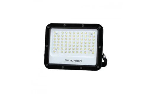 LED SMD ПРОЖЕКТОР ЧЕРЕН 50W 100lm/W AC180-265V 90° IP65 3000K – 70cm КАБЕЛ
