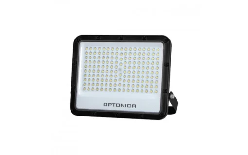 LED SMD ПРОЖЕКТОР ЧЕРЕН 100W 100lm/W AC180-265V 90° IP65 4000K – 100cm КАБЕЛ