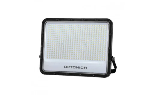 LED SMD ПРОЖЕКТОР ЧЕРЕН 300W 140lm/W AC180-265V 90° IP65 4000K – 100cm КАБЕЛ