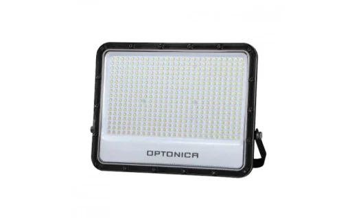 LED SMD ПРОЖЕКТОР ЧЕРЕН 400W 140lm/W AC180-265V 90° IP65 4000K – 100cm КАБЕЛ
