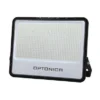LED SMD ПРОЖЕКТОР ЧЕРЕН 500W 140lm/W AC180-265V 90° IP65 4000K – 100cm КАБЕЛ OP-5304