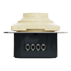 SDD180501 Sedna Design & Elements LED ротационен димер, 3-370W, бреза SE-SDD180501