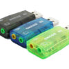 Звукова карта No brand, USB 5.1, 3D sound - 17009 D-17857 1 Звукова карта No brand, USB 5.1, 3D sound - 17009 D-17857