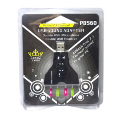 Звукова карта USB, No brand, 7.1 ch.-17014