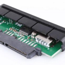 Алуминиева кутия за хард диск No brand 2.5", SATA - 17018