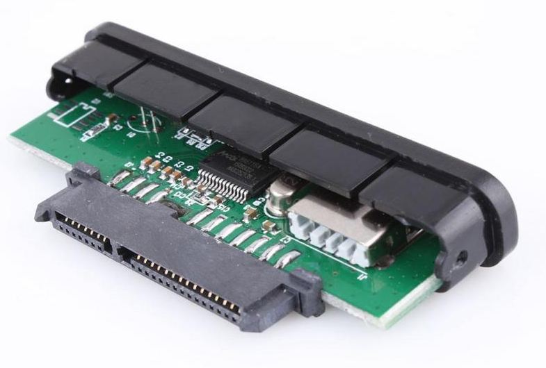 Алуминиева кутия за хард диск No brand 2.5", SATA - 17018 D-17018 2 Алуминиева кутия за хард диск No brand 2.5", SATA - 17018