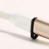 Преходник Micro USB към USB 3.1 Type-C, Remax RA-USB1, сребрист - 17158 D-40155