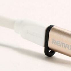 Преходник Micro USB към USB 3.1 Type-C, Remax RA-USB1, сребрист - 17158