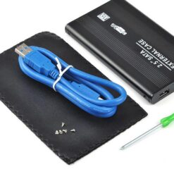 Кутия за хард диск No brand SATA 2.5" USB 3.0 - 17312 D-17312