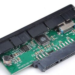 Кутия за хард диск No brand SATA 2.5" USB 3.0 - 17312 D-17312